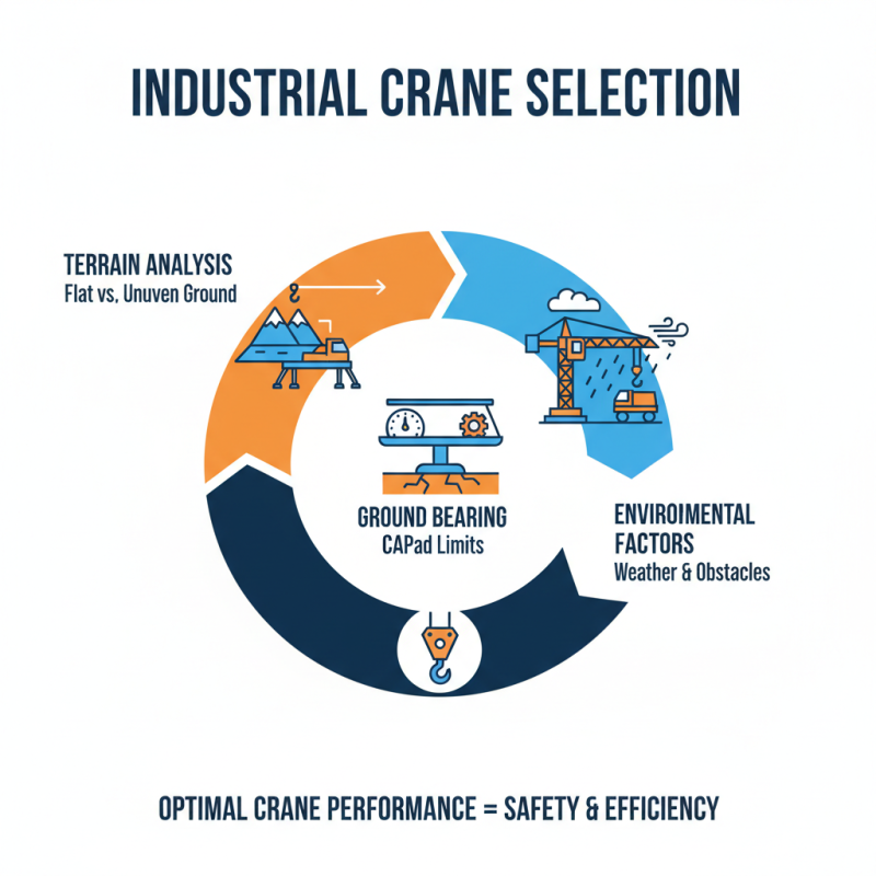 How to Choose the Right Industrial Crane for Your Construction Projects