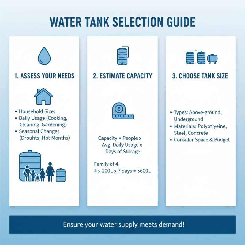 2025 Top Water Tanks for Every Need and Budget You Should Consider
