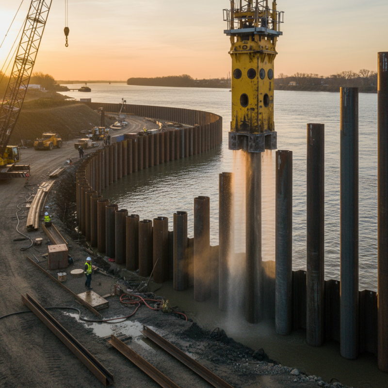 What is Combi Sheet Piles Benefits Applications and Key Considerations
