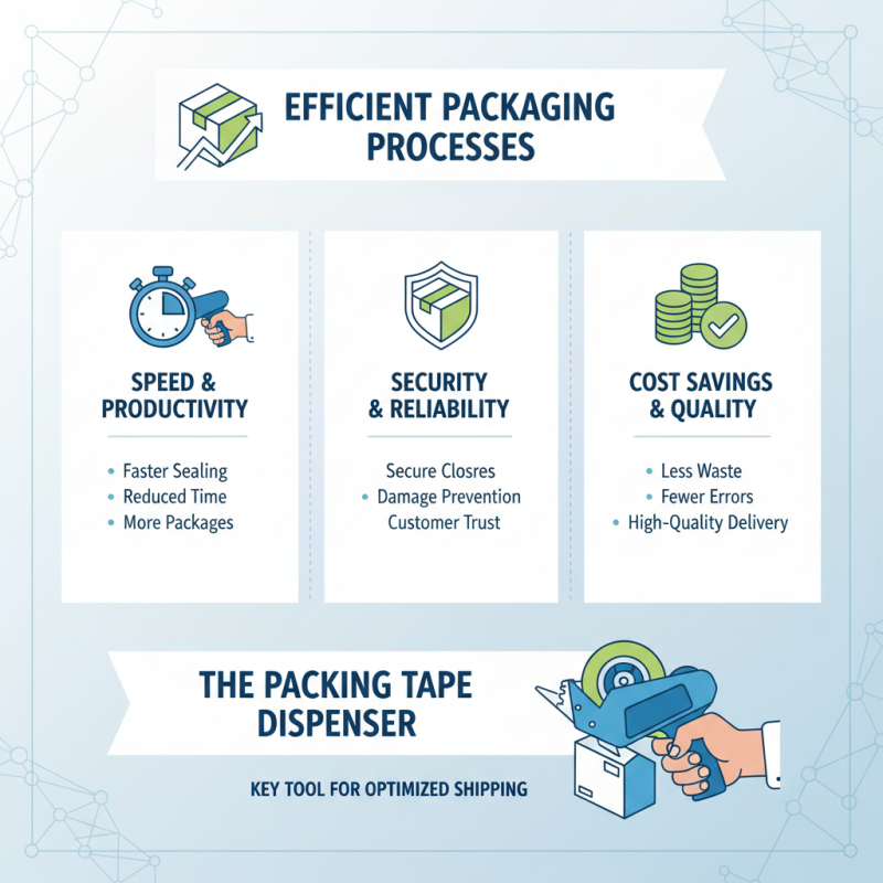 Top 10 Essential Packaging Supplies Every Business Should Consider