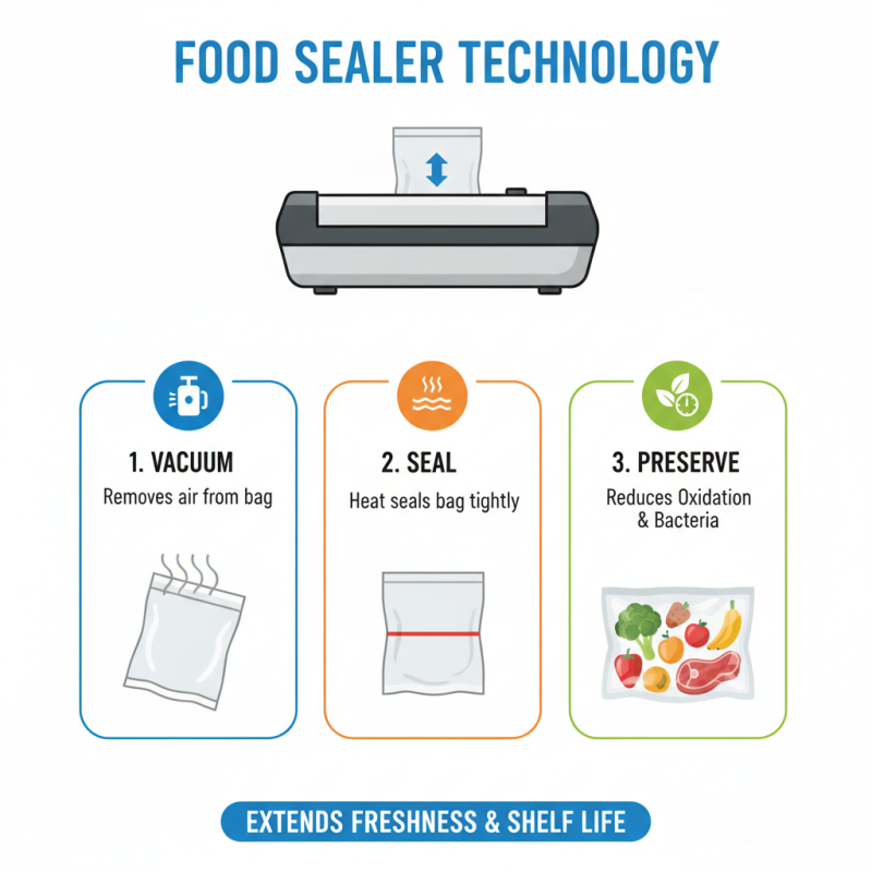What is a Food Sealer Machine and How Does It Work for Freshness?