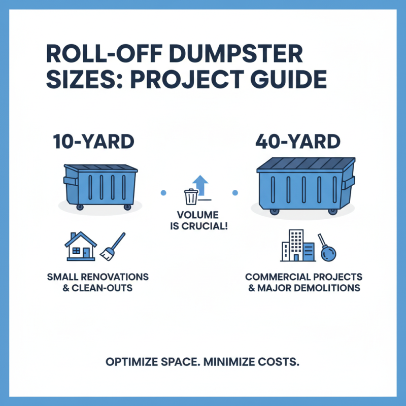 Top Benefits of Using Construction Roll Off Dumpsters for Your Projects