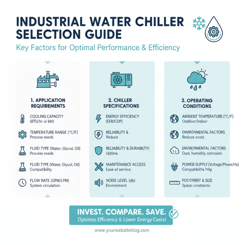 Top 10 Industrial Water Chillers: Find the Best Solutions for Your Needs