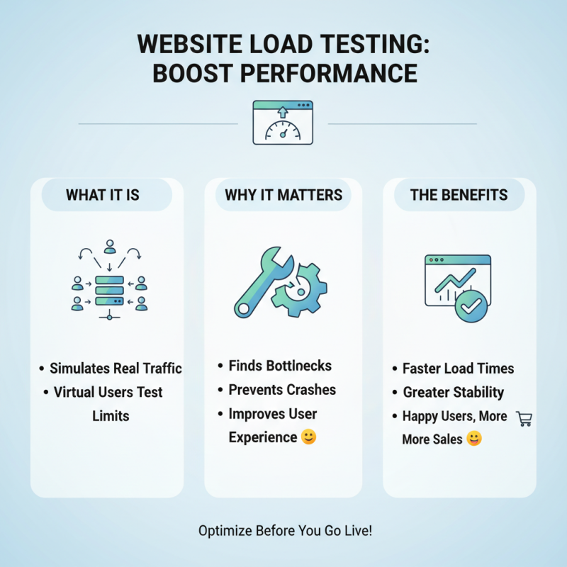 Why You Need a Load Tester for Your Website Performance Optimization