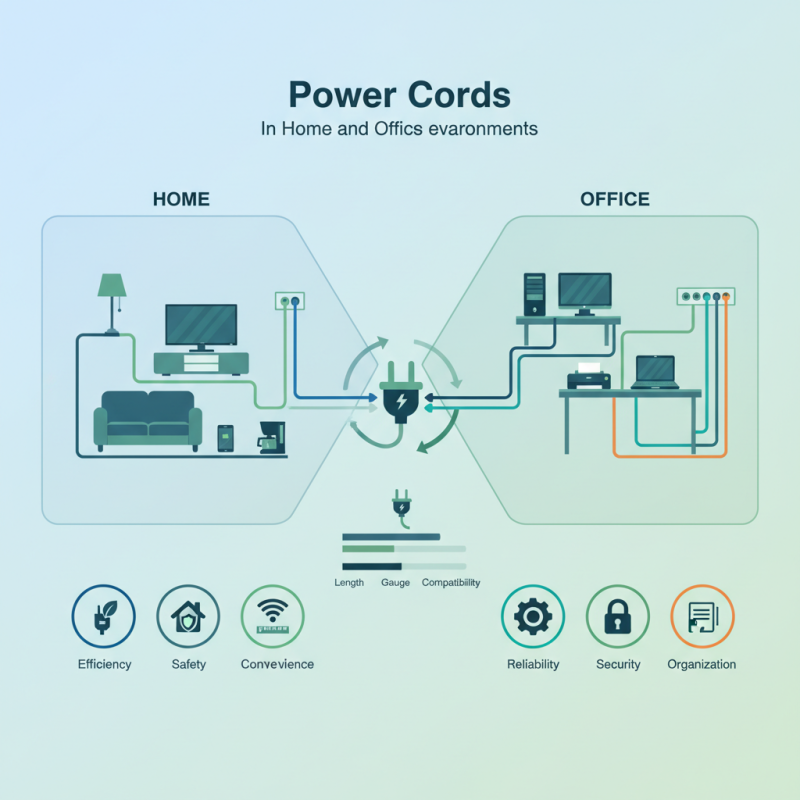 Top Power Cords for Home and Office Essential Guide to Choosing the Best