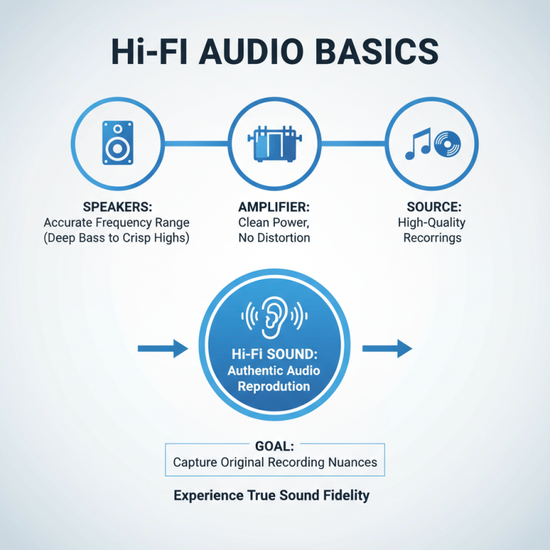 2025 How to Choose High Fidelity Speakers for the Best Sound Experience