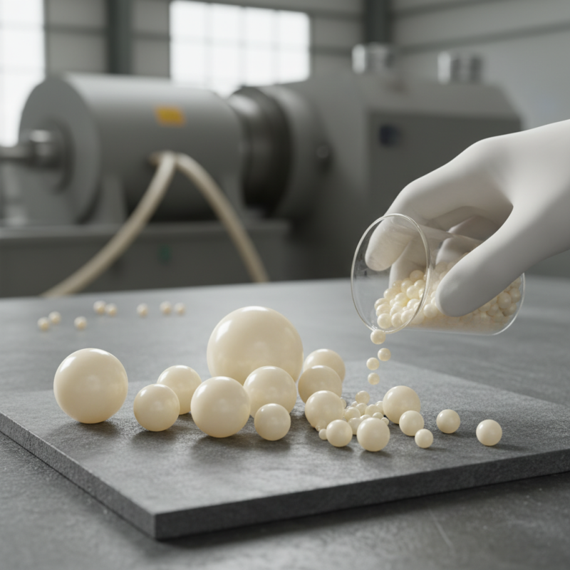 Top 10 Benefits of Yttria Zirconia Beads for Industrial Applications