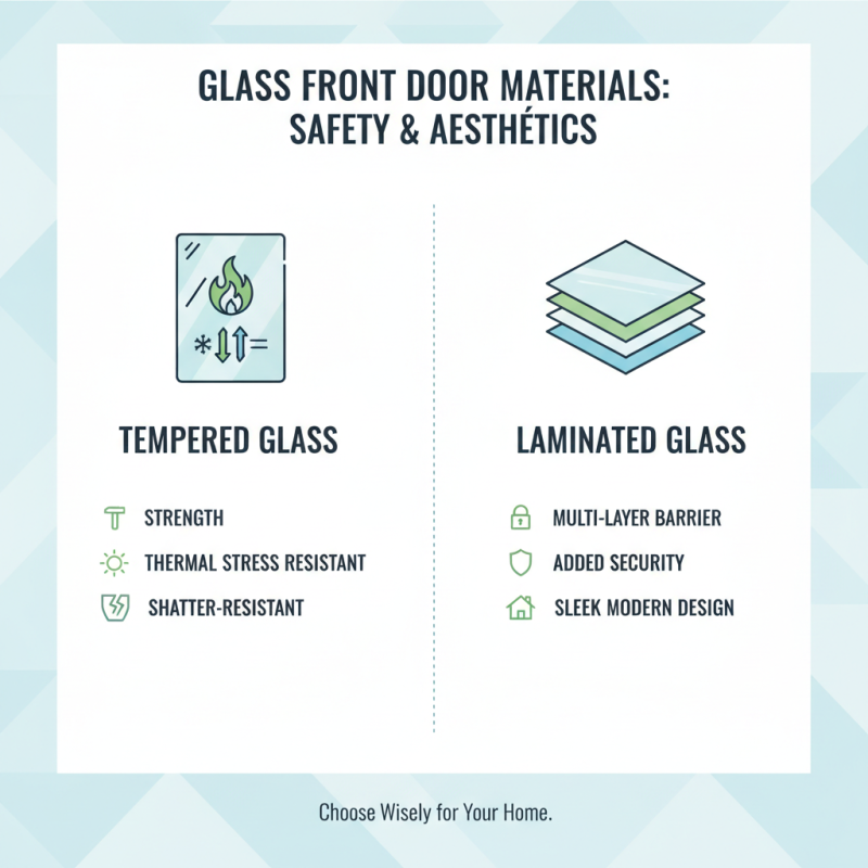 Top 10 Stunning Glass Front Doors to Enhance Your Home Aesthetic