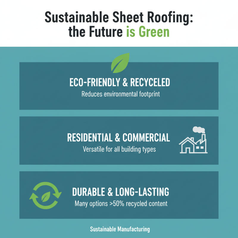 Top Benefits of Sheet Roofs for Your Home and Business in 2023