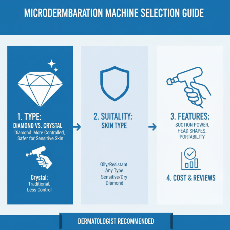 How to Choose the Best Microdermabrasion Machine for Your Skin Care Routine