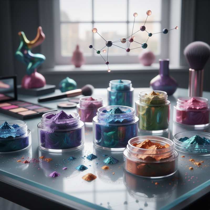Top Color Changing Mica Powder Trends for 2025 You Need to Know