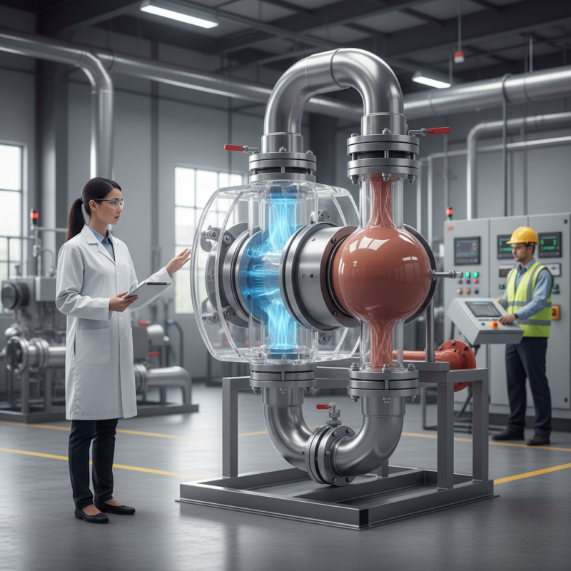 What is a Pneumatic Pump? How It Works and Its Applications Explained