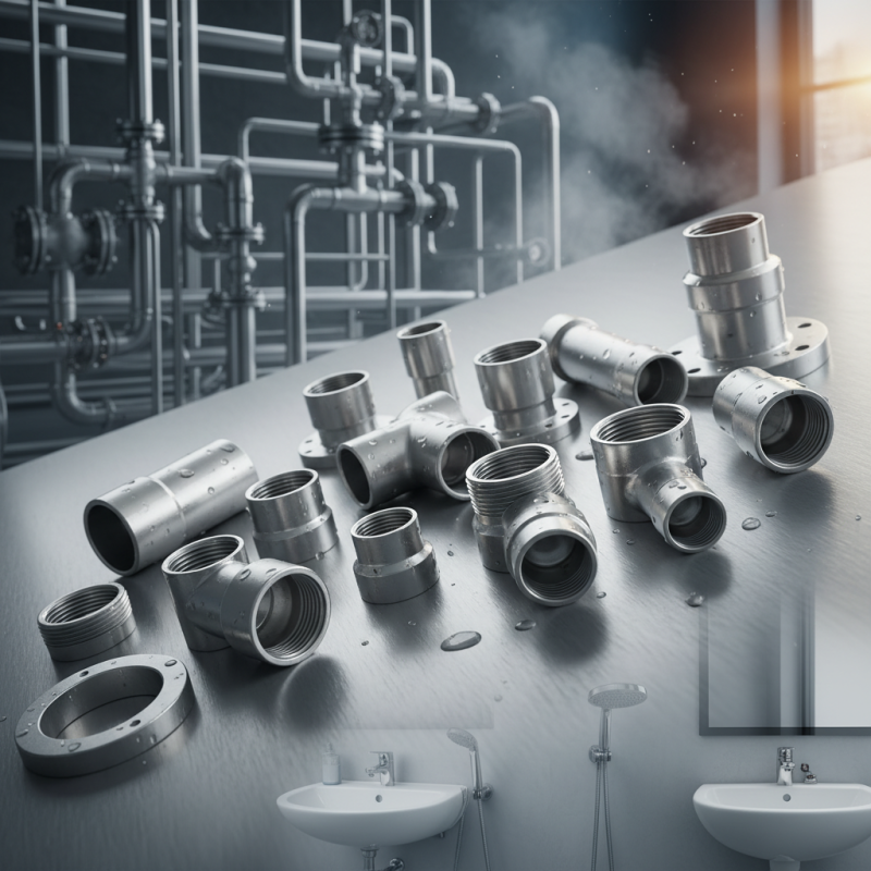 Top Stainless Steel Pipe Fittings for Your Plumbing and Industrial Needs