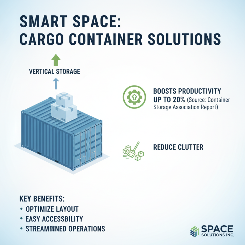2025 Top Cargo Storage Containers for Effective Space Management