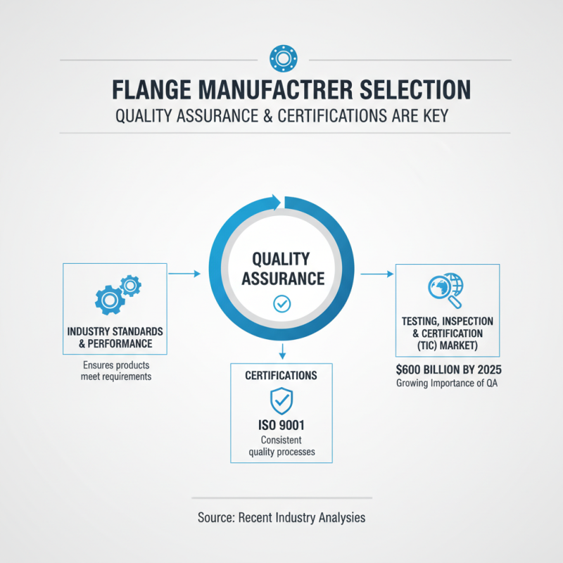 How to Choose the Right Flange Manufacturer for Your Project Needs?