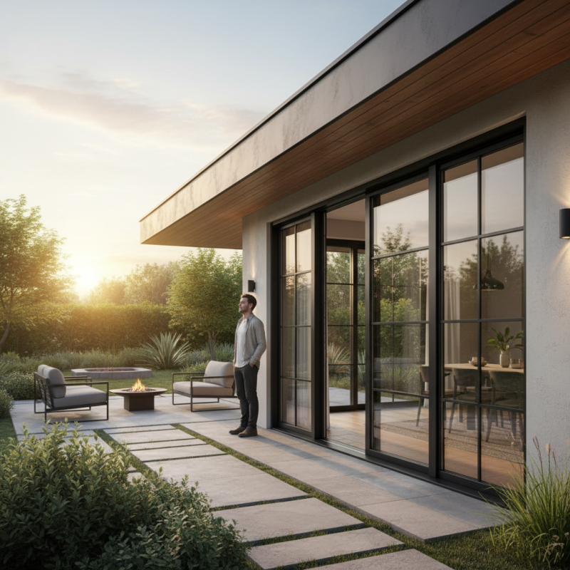 How to Choose Cheap Patio Doors for Your Home in 2025