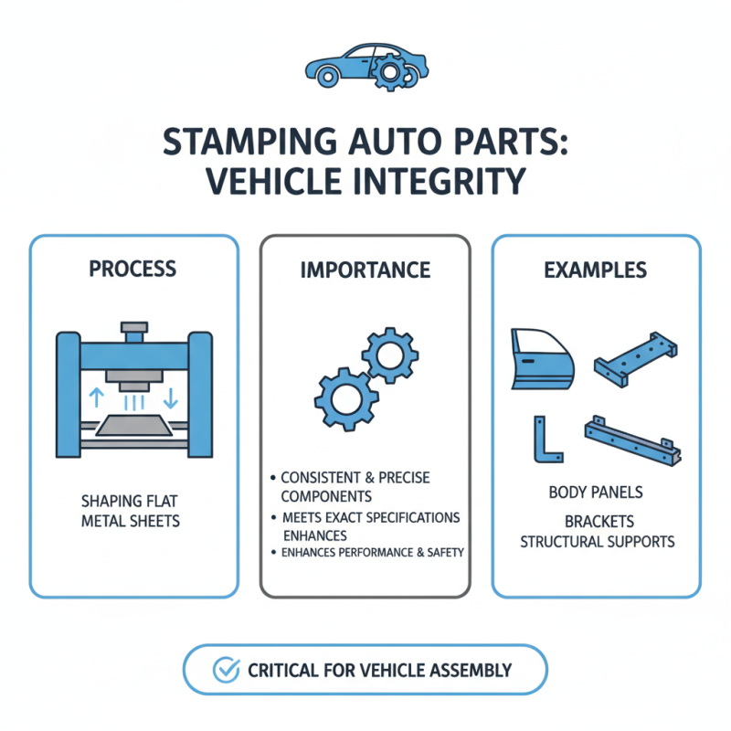 2025 How to Choose the Best Stamping Auto Parts for Your Vehicle