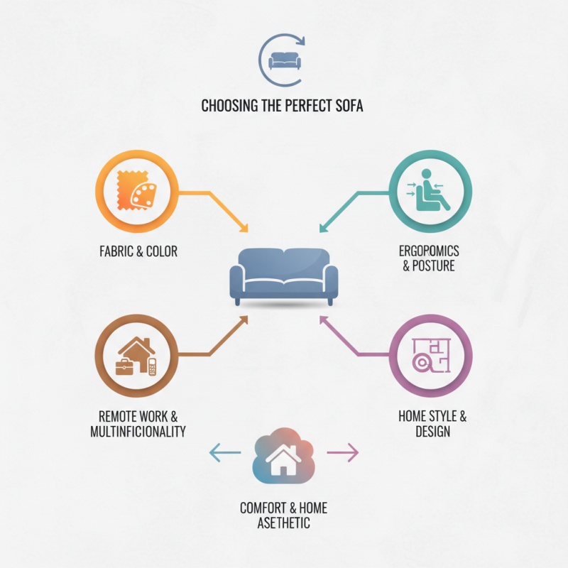 How to Choose the Perfect Sofa Furniture for Your Home Style and Comfort