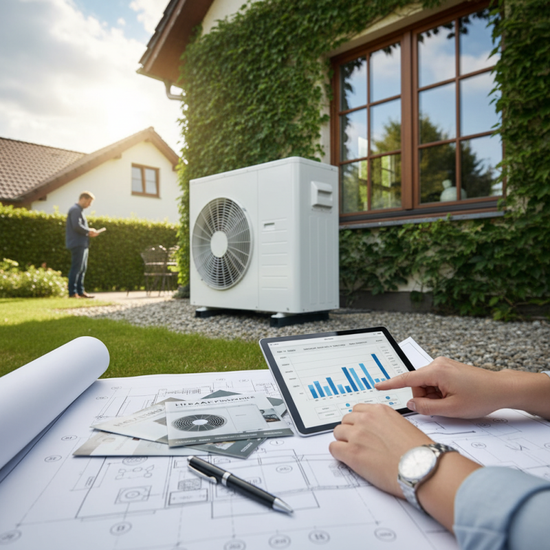 How to Choose the Best High Efficiency Heat Pump for Your Home