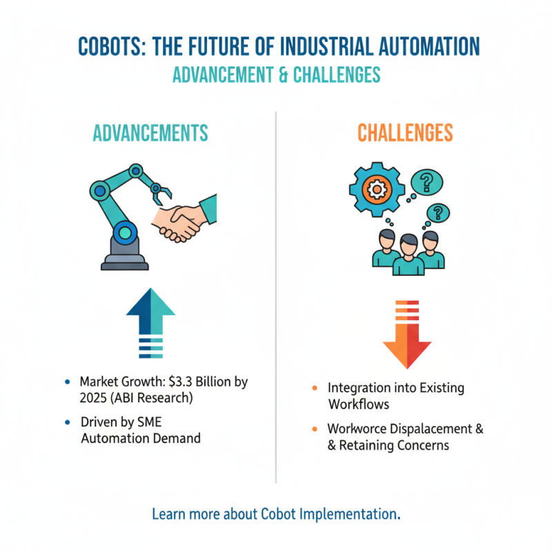 Top 10 Cobot Robot Arm Applications Revolutionizing Industries