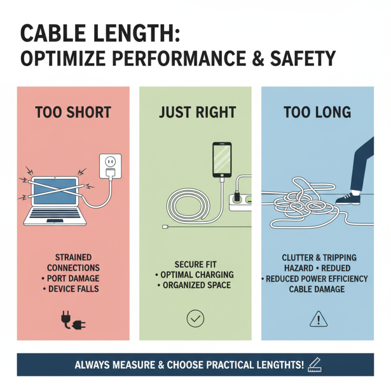 10 Essential Tips for Choosing the Right Cord Cable for Your Devices