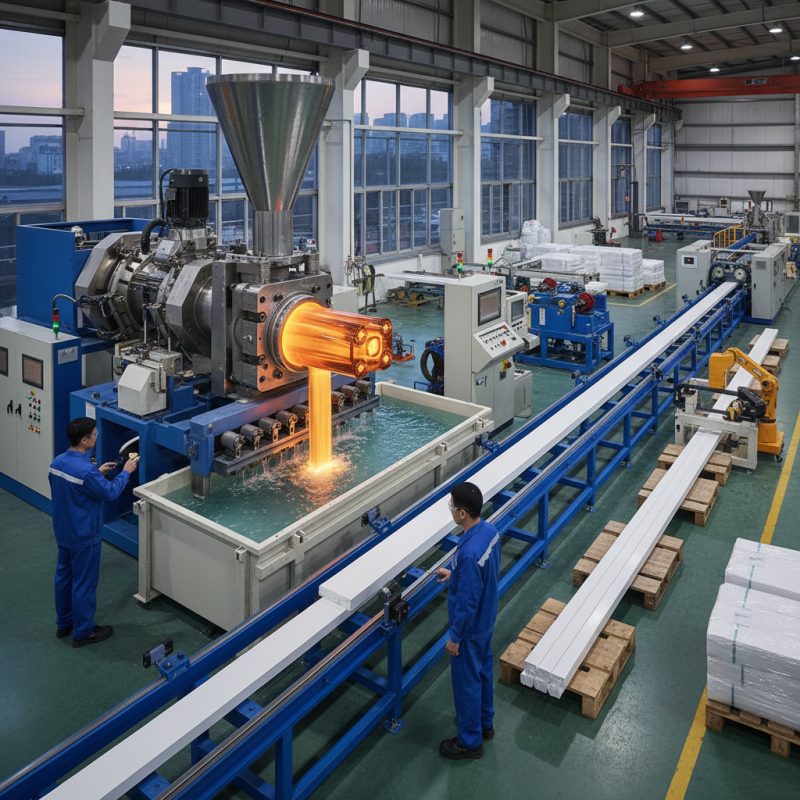 Why is Profile Extrusion Important for Modern Manufacturing Processes