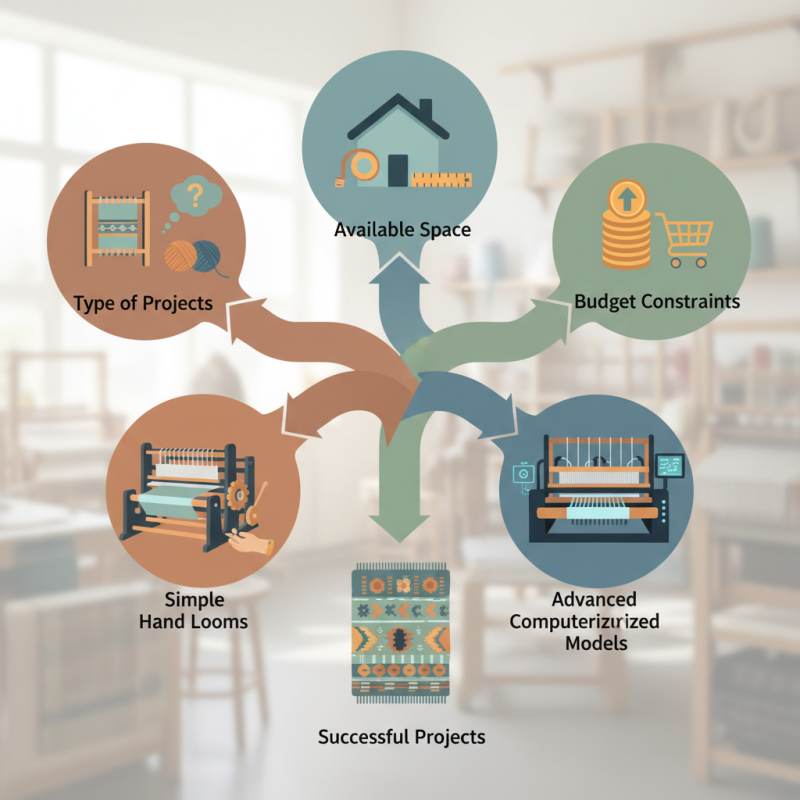 2025 How to Choose the Best Weaving Loom Machine for Your Needs