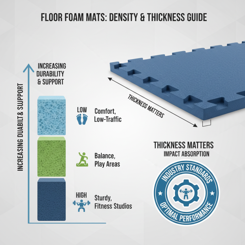 What is the Best Use for Floor Foam Mats and Their Benefits for Your Space