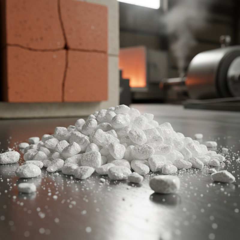 Top Benefits of Using Tabular Alumina in Industrial Applications