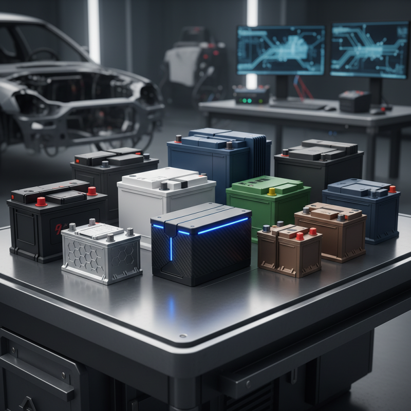 Top 10 Car Batteries to Power Your Vehicle in 2023