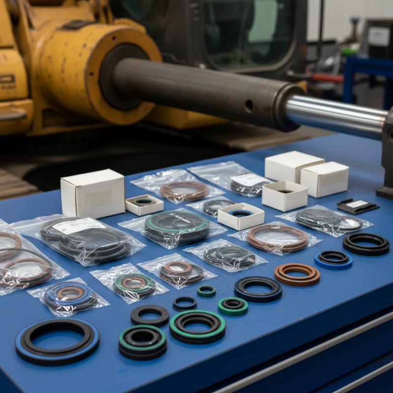 The Ultimate Guide to Cylinder Seal Kits for Your Heavy Equipment Needs