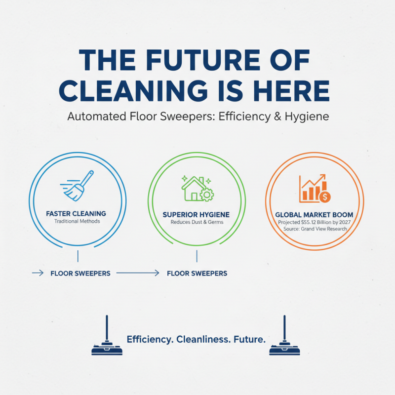 Top 10 Floor Sweepers for Effortless Cleaning in 2023