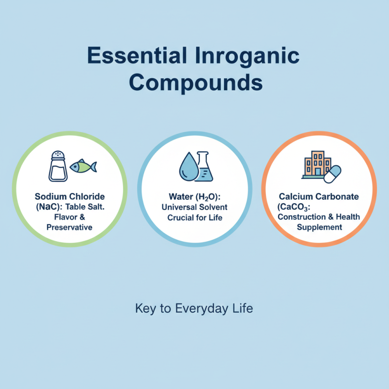 Top 10 Essential Chemicals in Chemistry You Need to Know
