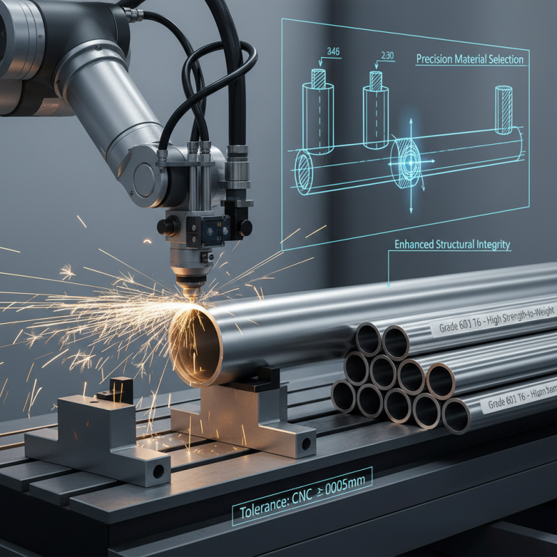 10 Best Tube Fabrication Techniques for Optimal Performance