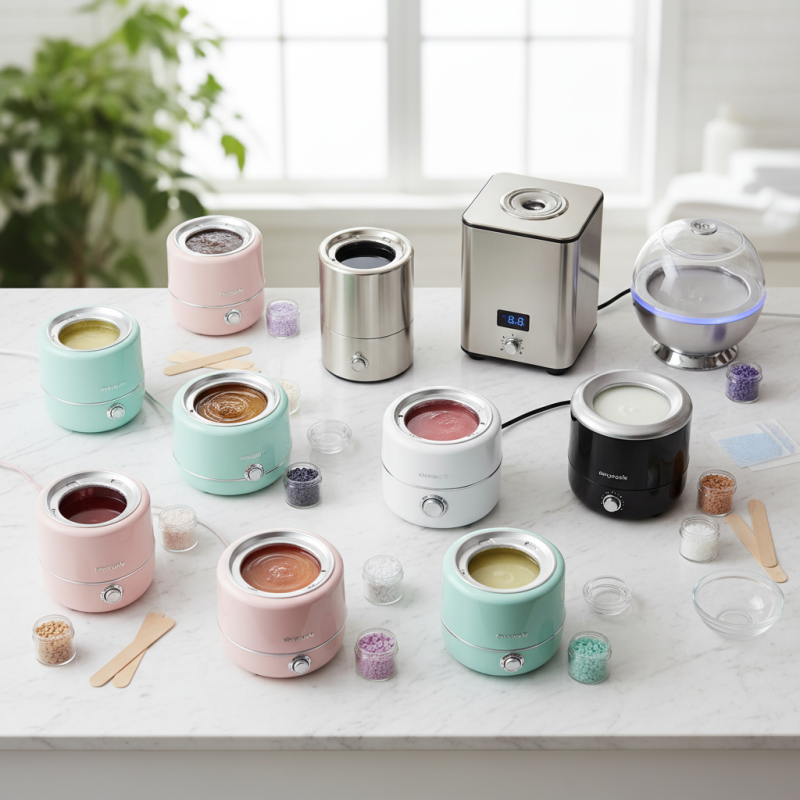 10 Best Wax Warmers for a Perfect Waxing Experience at Home