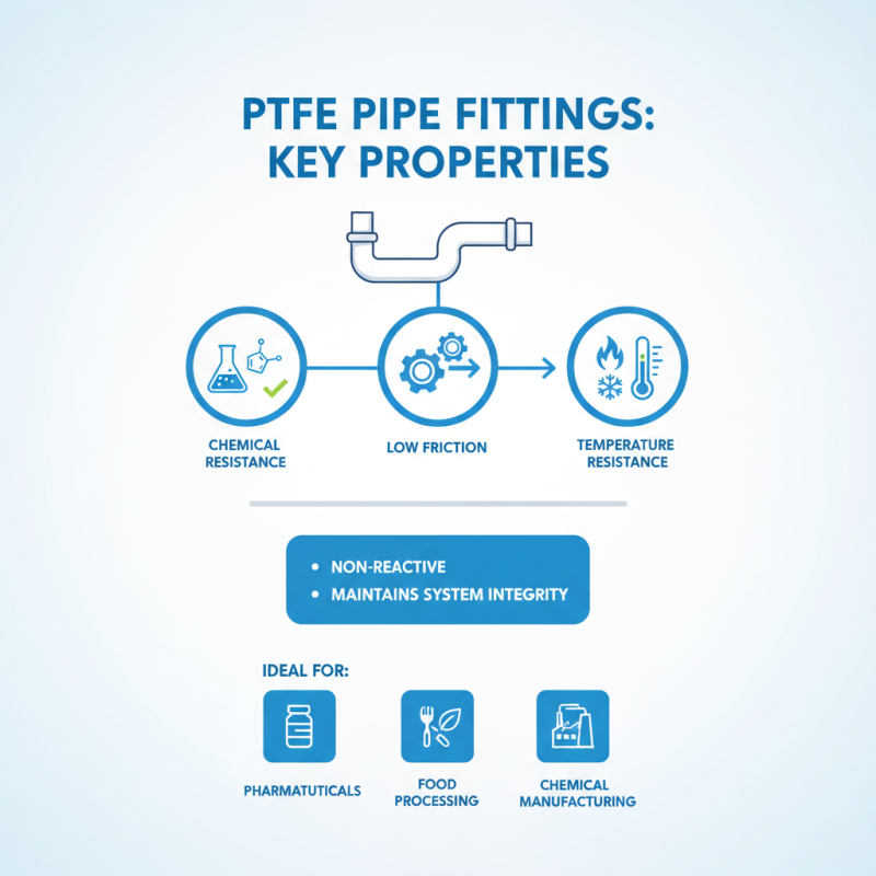 Top 10 Tips for Choosing the Right PTFE Pipe Fittings for Your Project