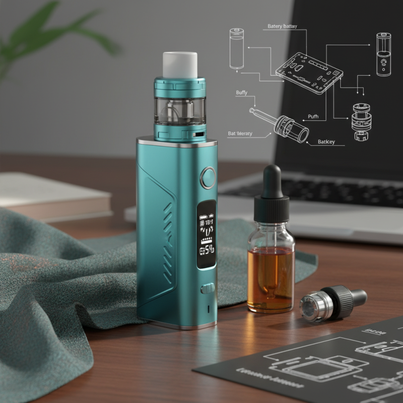 How to Choose the Best Colored Vape for Your Style and Preferences