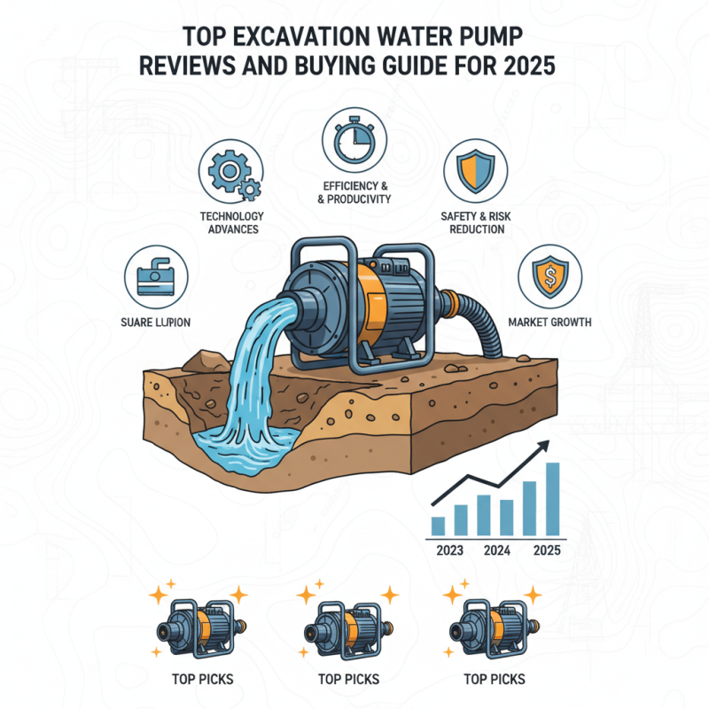 Top Excavation Water Pump Reviews and Buying Guide for 2025