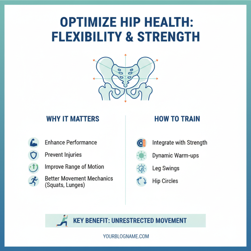 Top Hips Compound Exercises for Strength and Flexibility You Need to Try