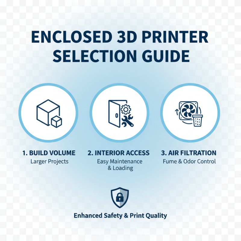 What is an Enclosed 3D Printer and Why You Should Consider One