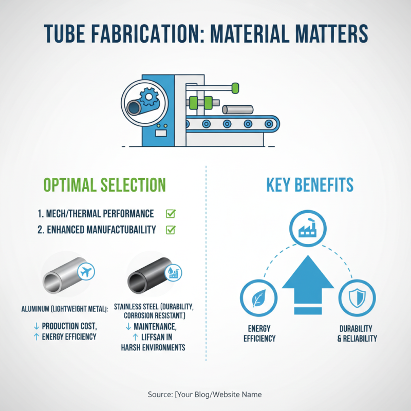 10 Best Tube Fabrication Techniques for Optimal Performance