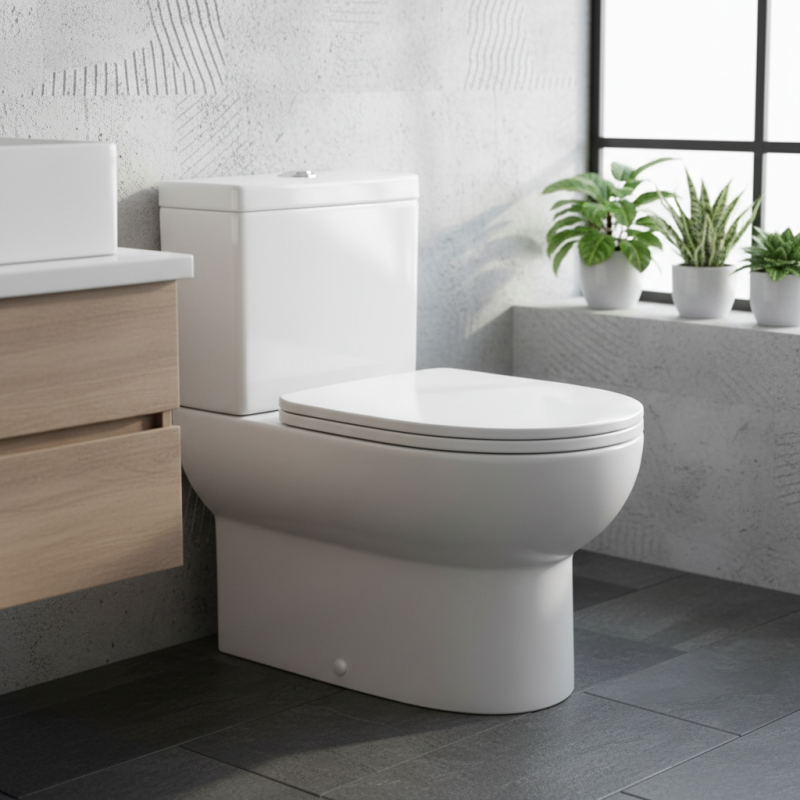 What is a Siphonic One Piece Toilet? Benefits, Features, and Installation Guide