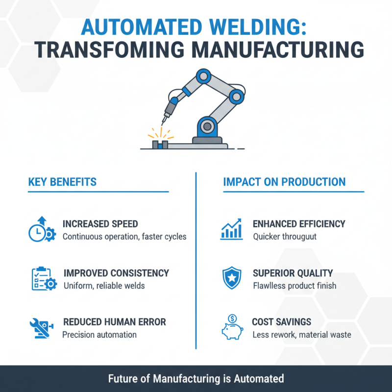 What is Automatical Welding and How Does It Revolutionize Manufacturing