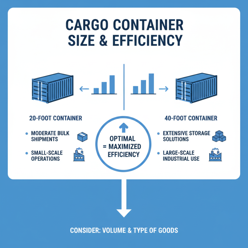 2025 Top Cargo Storage Containers for Effective Space Management