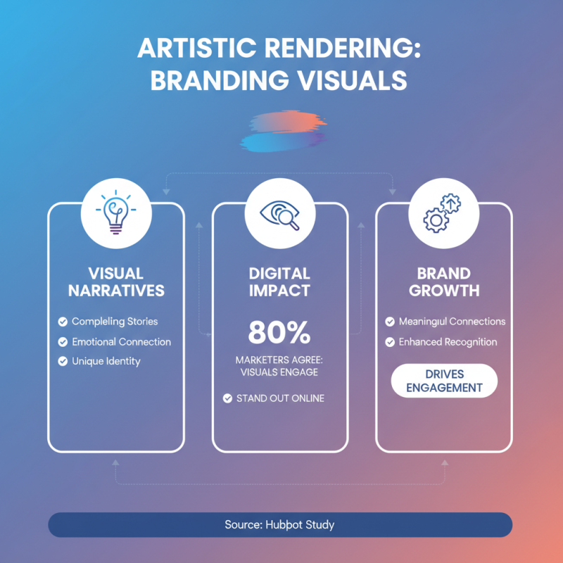 Why is Artistic Rendering Essential for Modern Visual Communication?