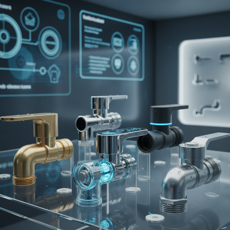 How to Choose the Right Angle Valve for Your Plumbing Needs in 2025