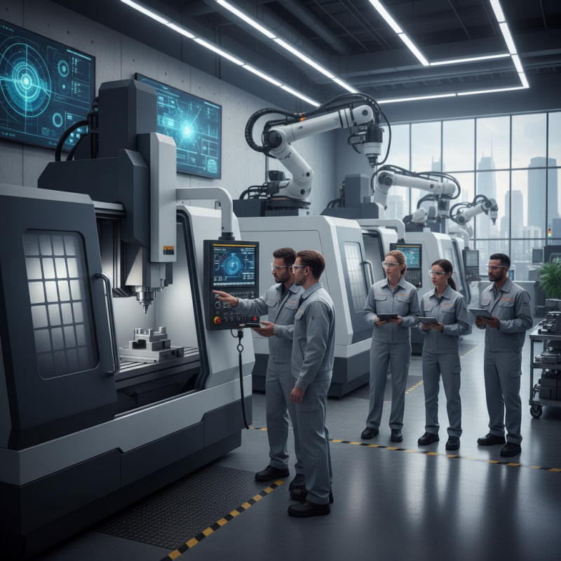 Why Cnc Experience is Essential for Success in Modern Manufacturing