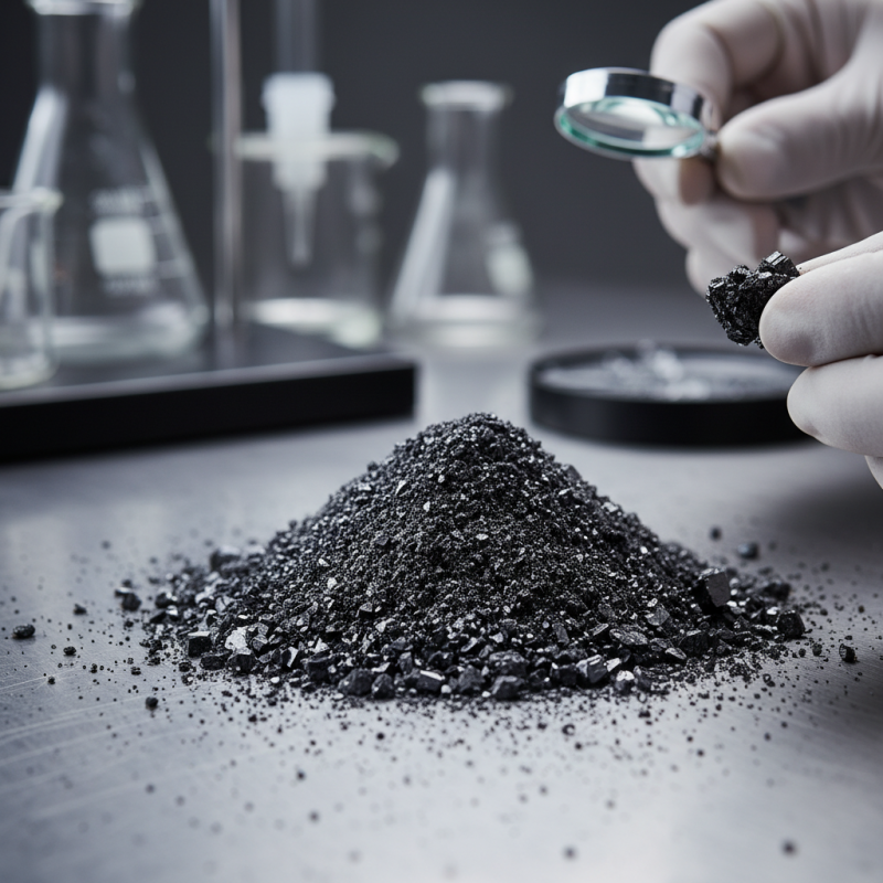 2025 Guide: How to Choose the Best Black Silicon Carbide for Your Needs