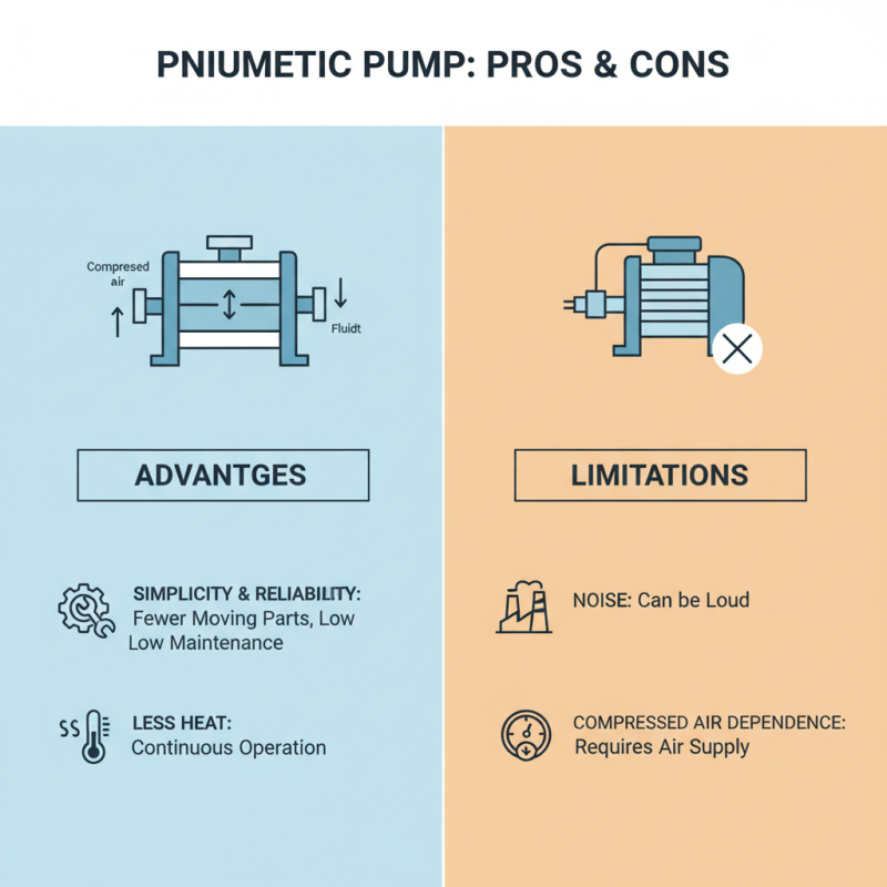 What is a Pneumatic Pump? How It Works and Its Applications Explained