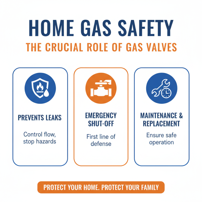Why You Should Choose the Right Gas Valve for Your Home Safety